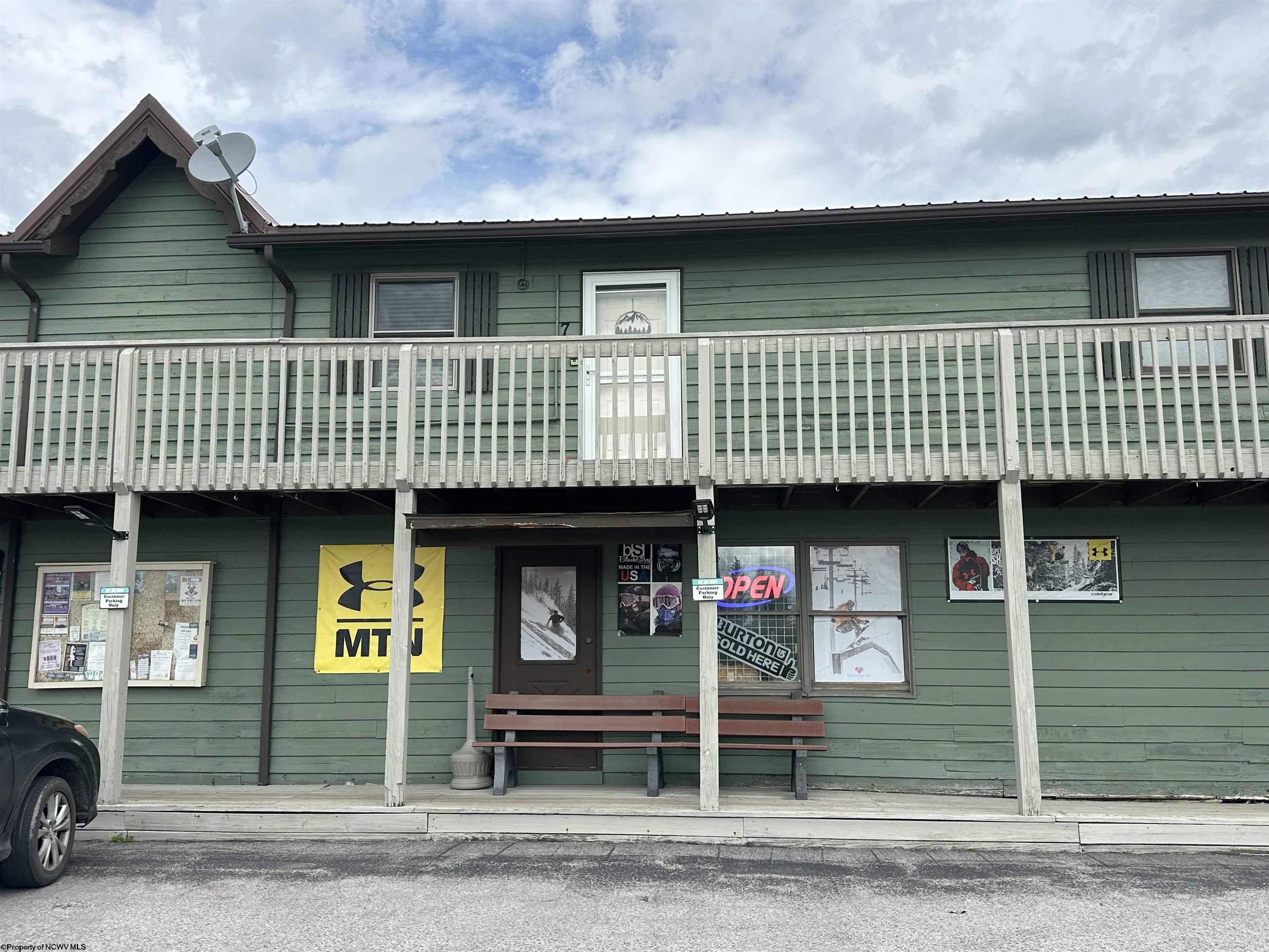 5570 Appalachian Highway Davis WV 26260