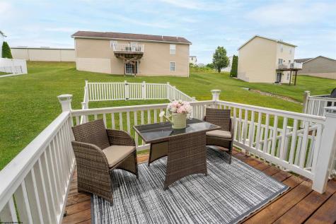 104 Eagle Drive Maidsville WV 26541