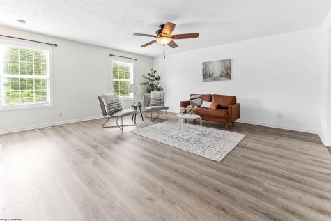 104 Eagle Drive Maidsville WV 26541