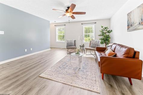 104 Eagle Drive Maidsville WV 26541