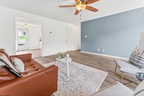 104 Eagle Drive Maidsville WV 26541