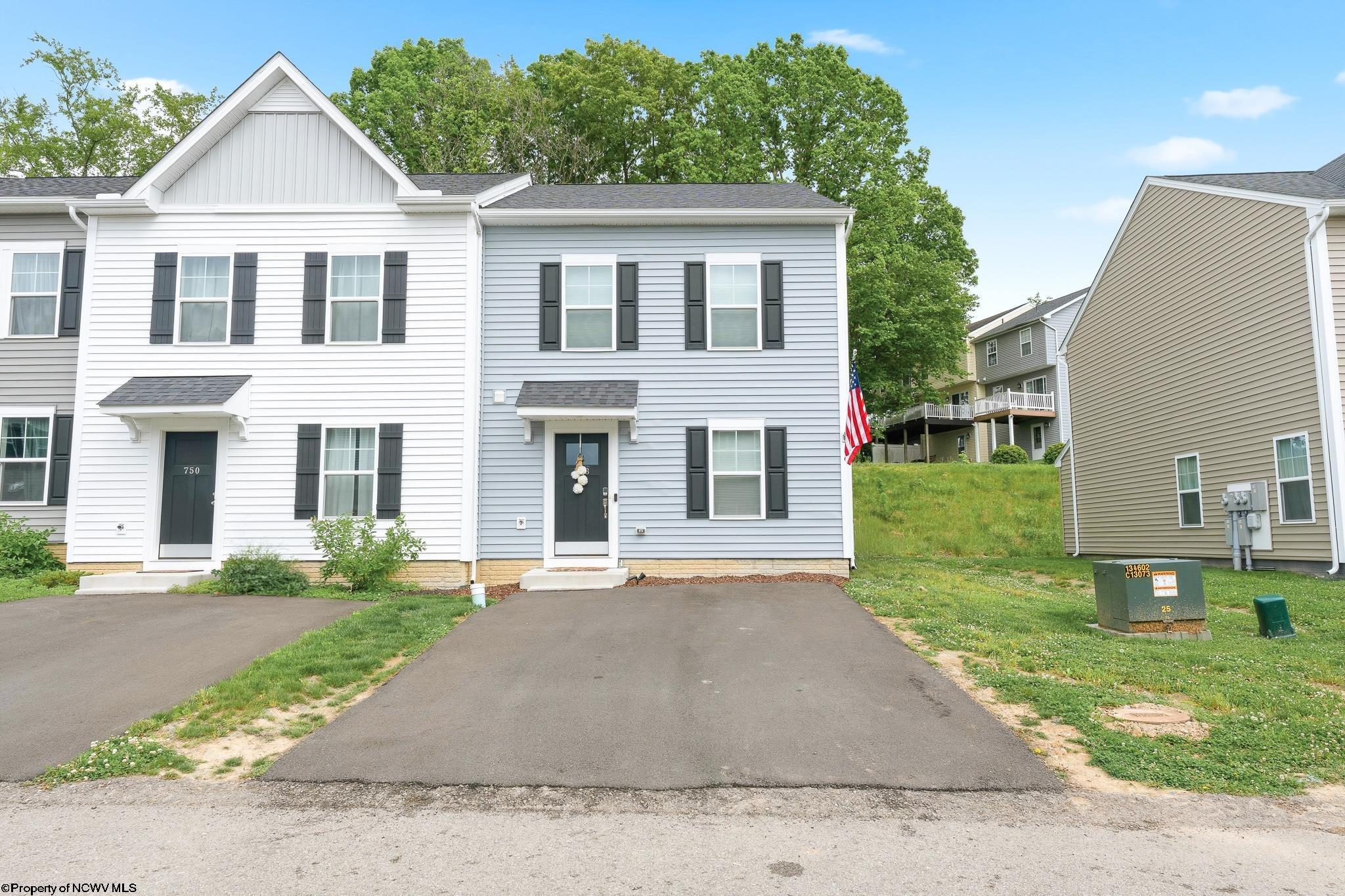 748 Mulligan Court Maidsville WV 26541