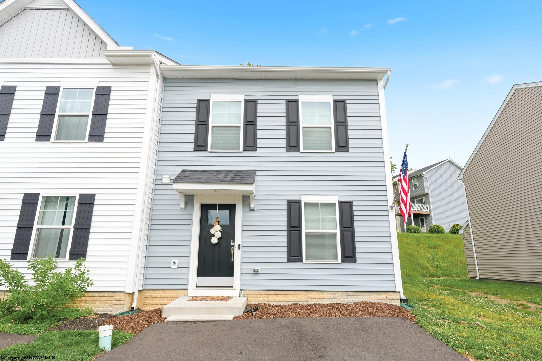 748 Mulligan Court Maidsville WV 26541