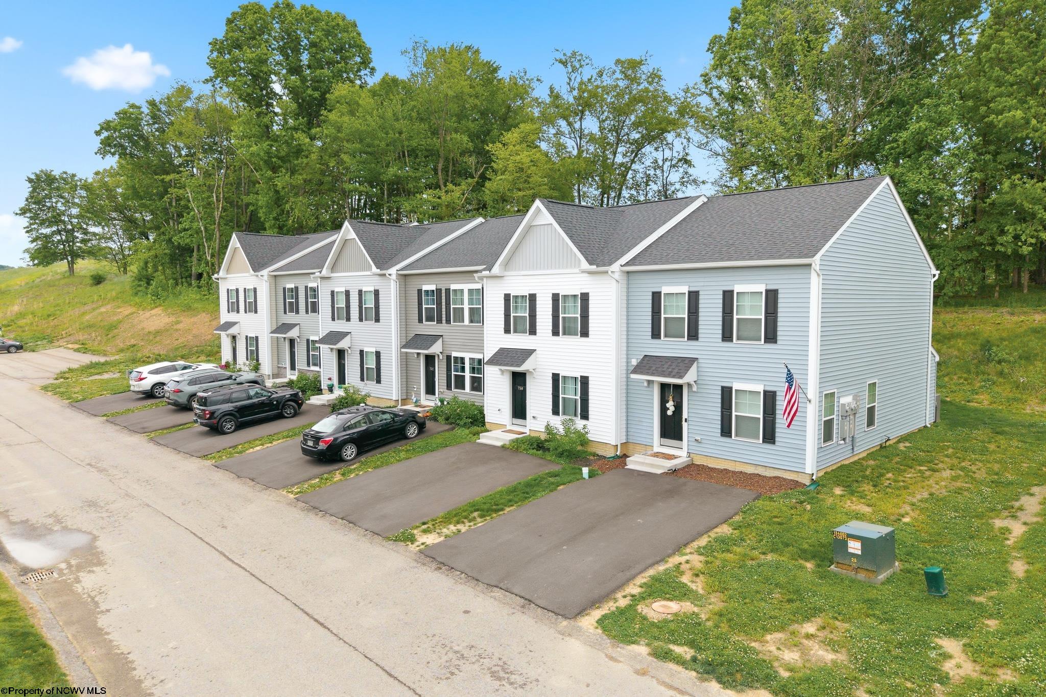 748 Mulligan Court Maidsville WV 26541