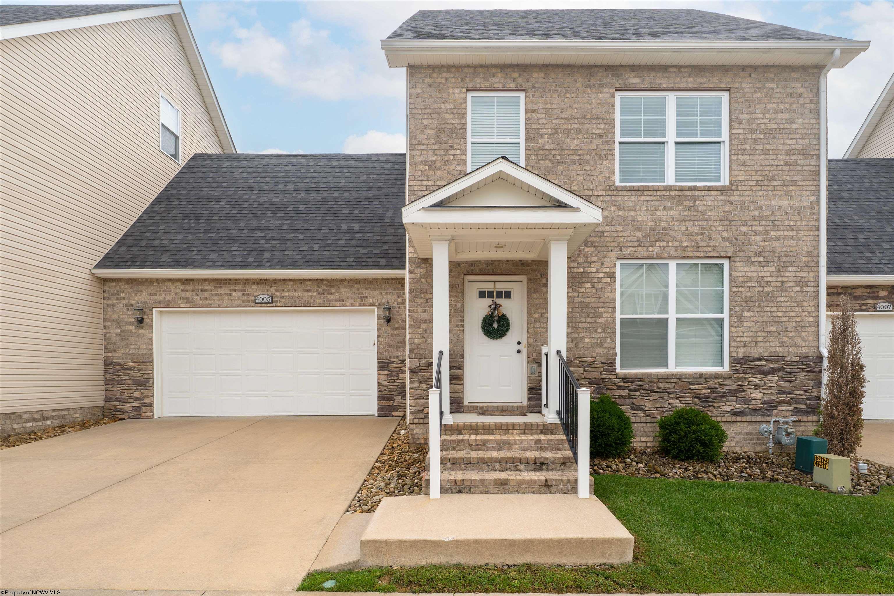 4005 Yellow Birch Lane Morgantown WV 26501