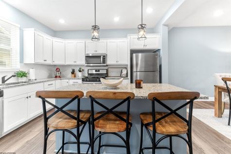 4005 Yellow Birch Lane Morgantown WV 26501
