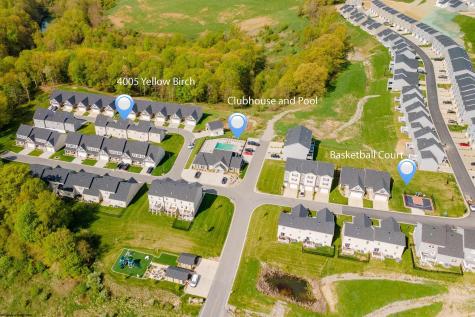 4005 Yellow Birch Lane Morgantown WV 26501