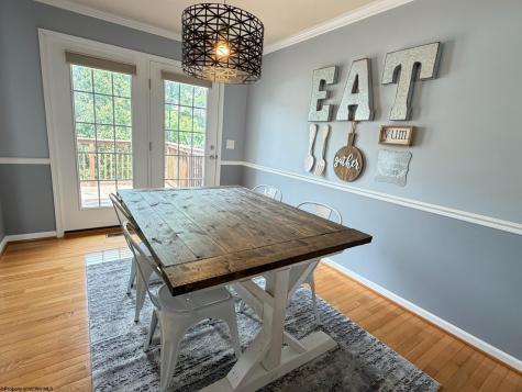 34 Robin Lane Morgantown WV 26508