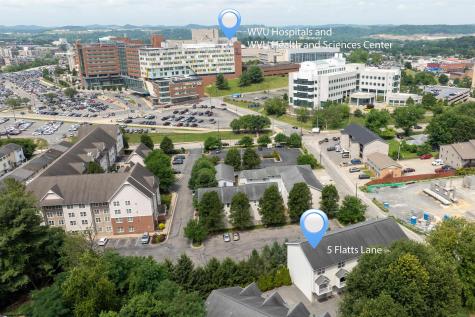 5 Flatts Lane Morgantown WV 26505
