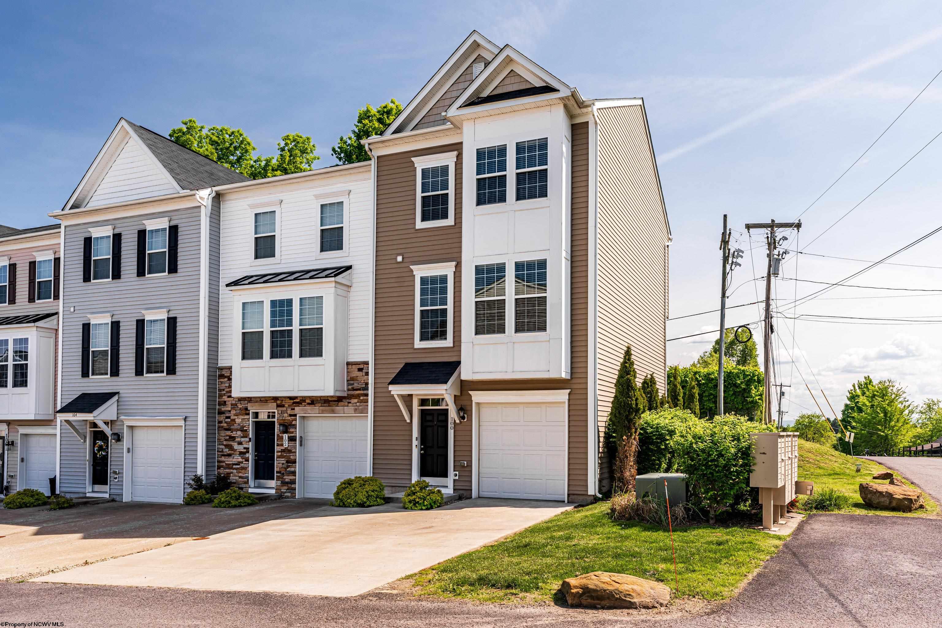 100 Woodside Drive Morgantown WV 26508