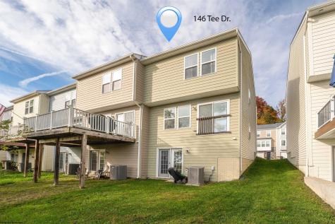 146 Tee Drive Maidsville WV 26541