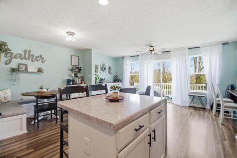 221 Birds Eye View Drive Morgantown WV 26501
