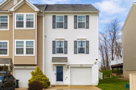 221 Birds Eye View Drive Morgantown WV 26501
