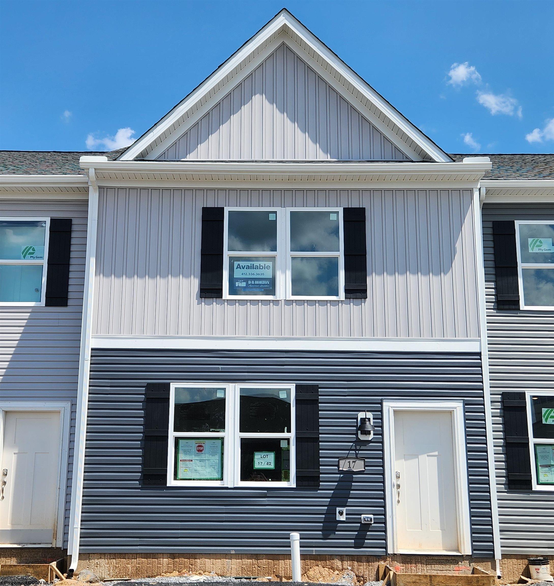 17 Erow Street Fairmont WV 26554