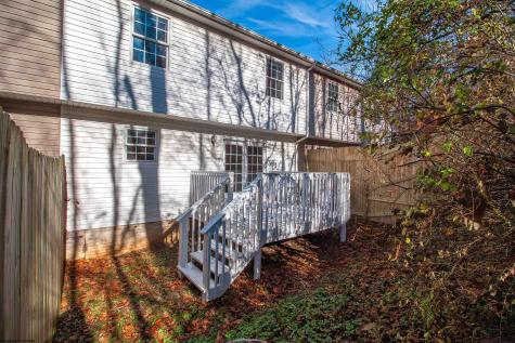 1510 Bergamont Street Morgantown WV 26505