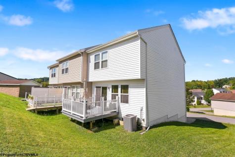 492 Watson Drive Maidsville WV 26541