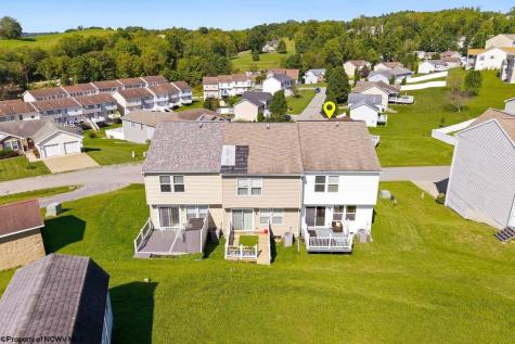 492 Watson Drive Maidsville WV 26541