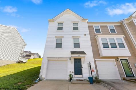 492 Watson Drive Maidsville WV 26541