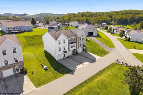 492 Watson Drive Maidsville WV 26541