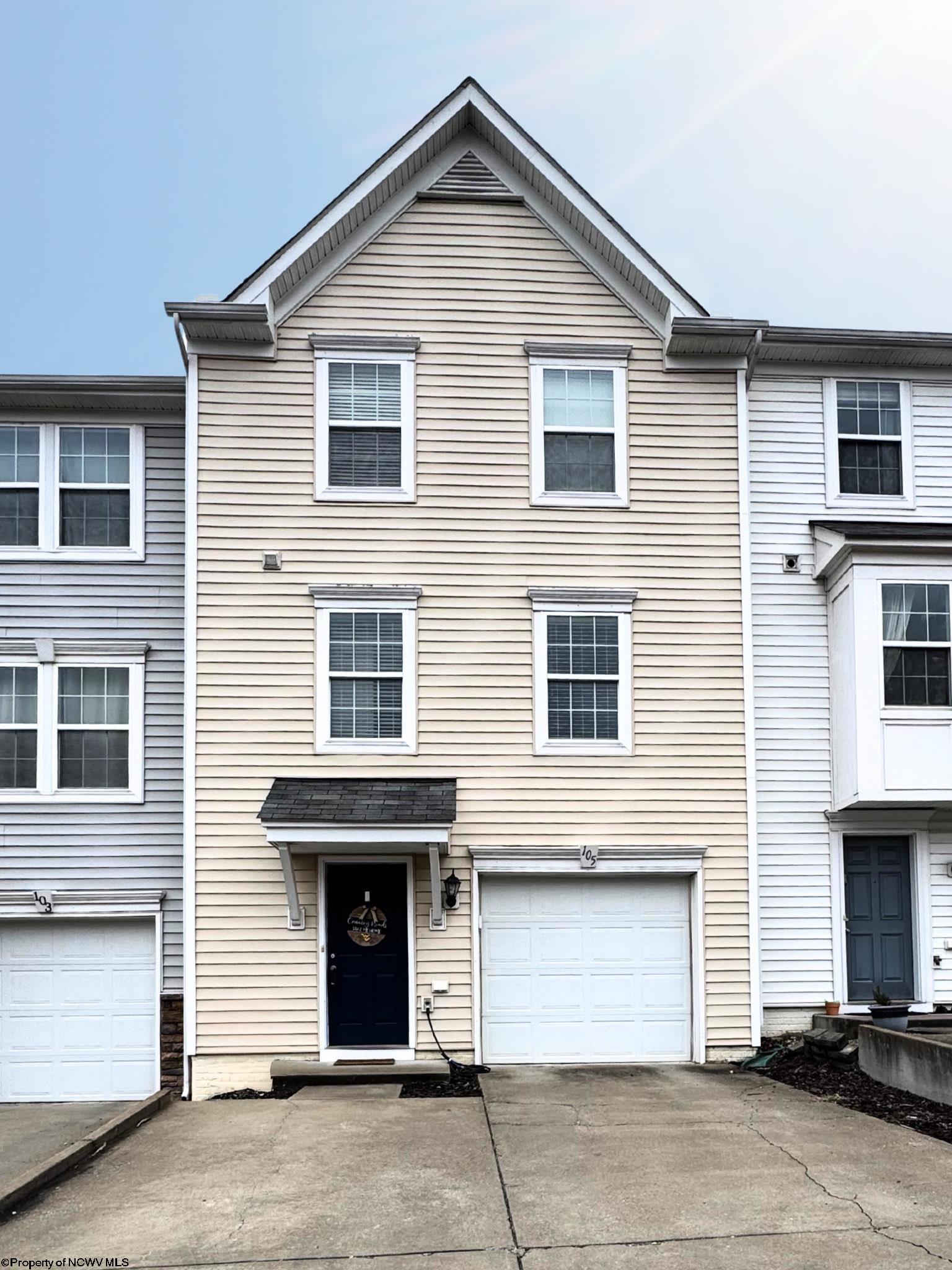 105 Birds Eye View Drive Morgantown WV 26501-2297