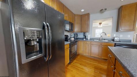 105 Birds Eye View Drive Morgantown WV 26501-2297