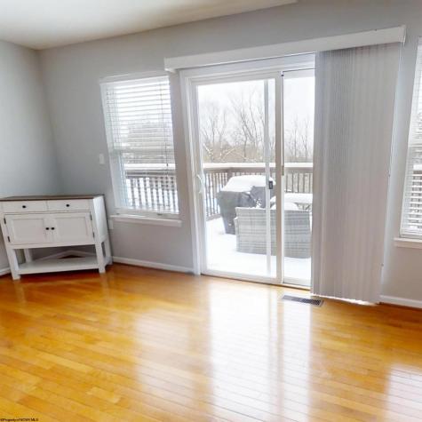 105 Birds Eye View Drive Morgantown WV 26501-2297