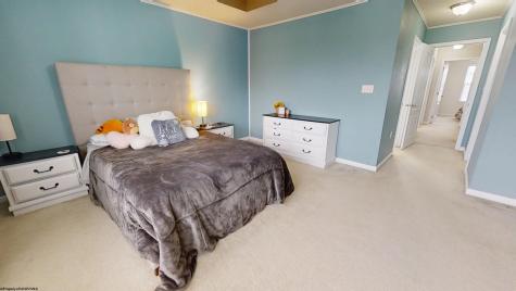 105 Birds Eye View Drive Morgantown WV 26501-2297