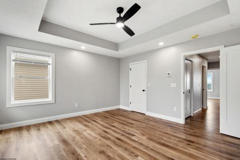 256 Horizon View Road Westover WV 26501