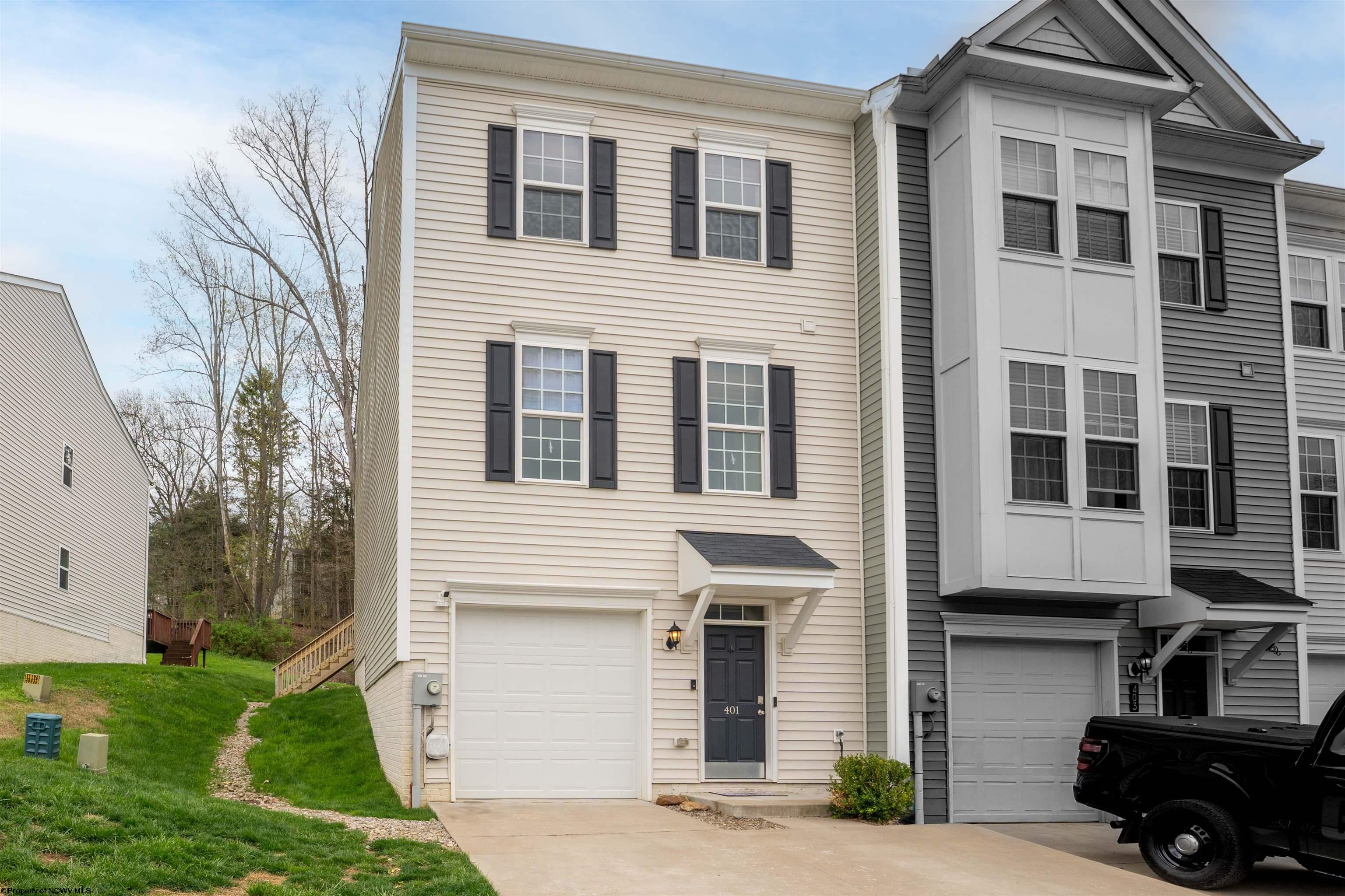 401 Turquoise Lane Morgantown WV 26508