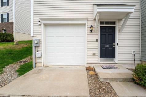 401 Turquoise Lane Morgantown WV 26508