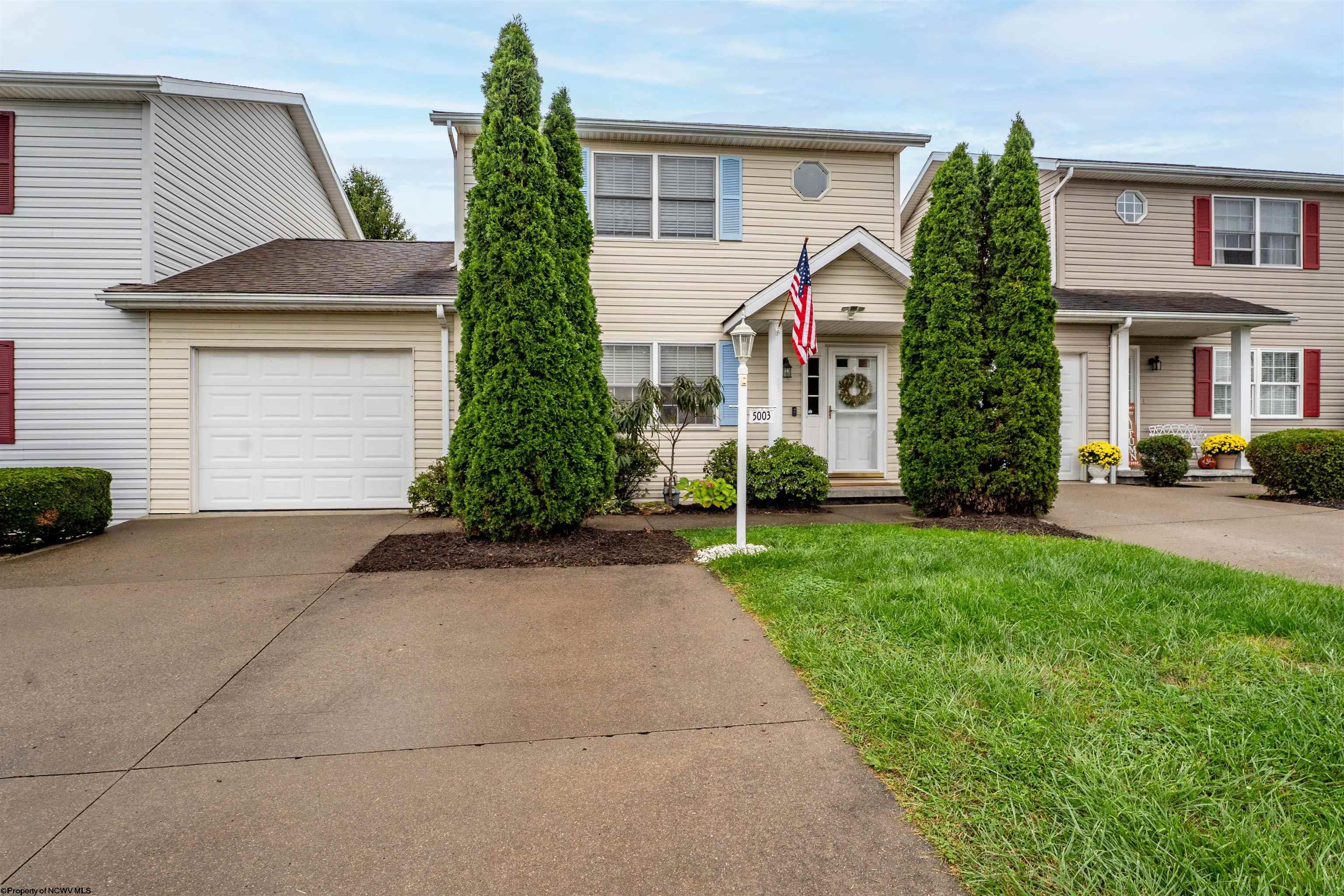 5003 Monterey Avenue Morgantown WV 26505