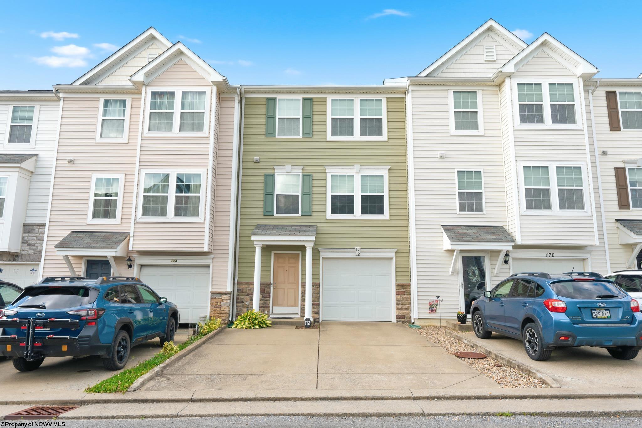 172 Birds Eye View Drive Morgantown WV 26501