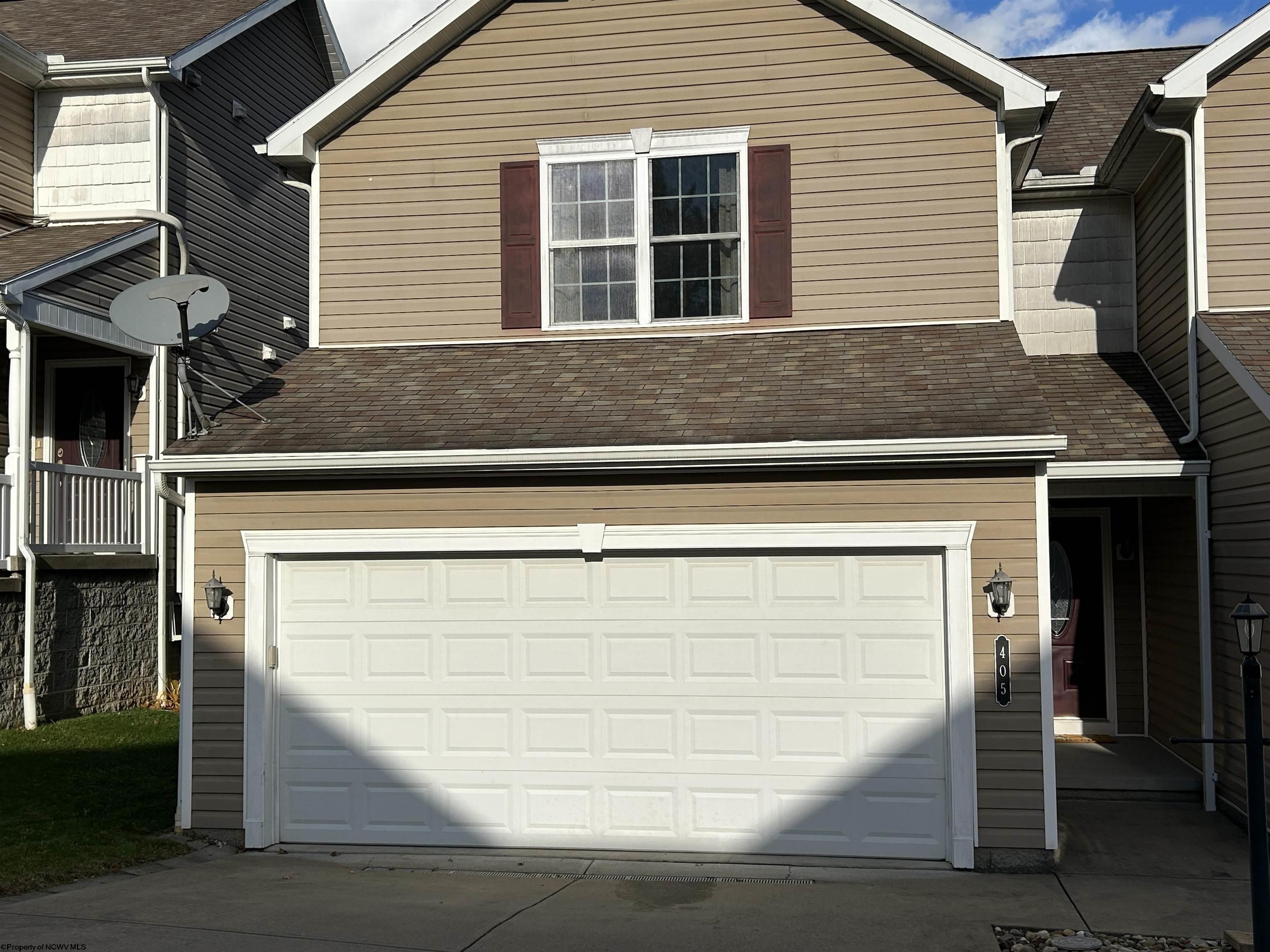 405 Cimarron Place Morgantown WV 26508