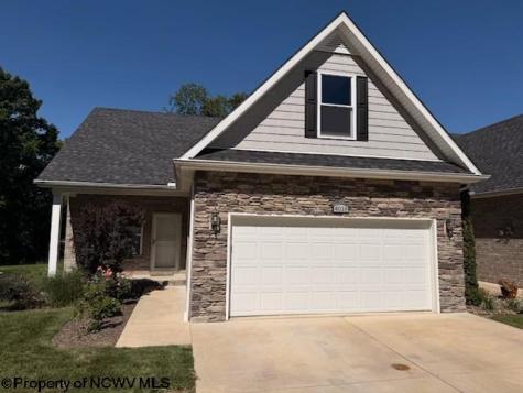 4018 Yellow Birch Lane Morgantown WV 26501