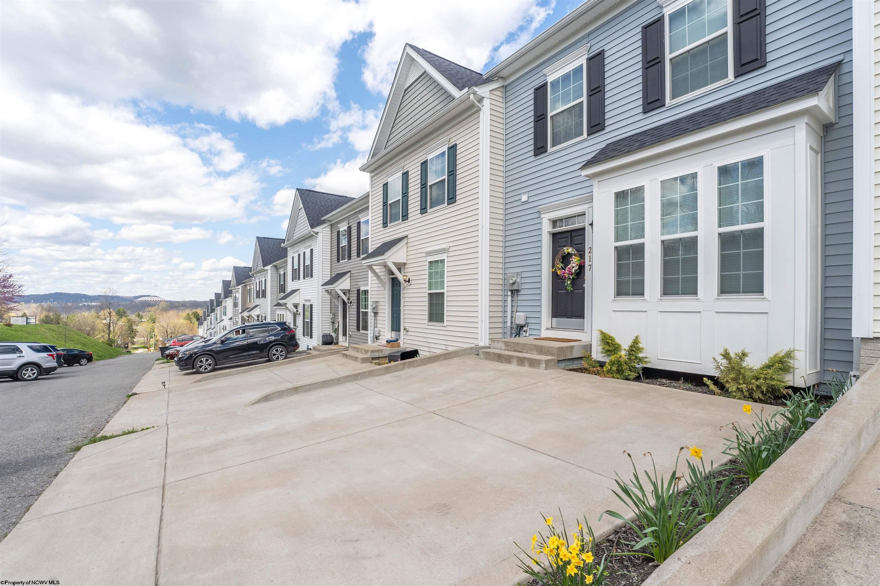 217 Falling Leaf Lane Morgantown WV 26501