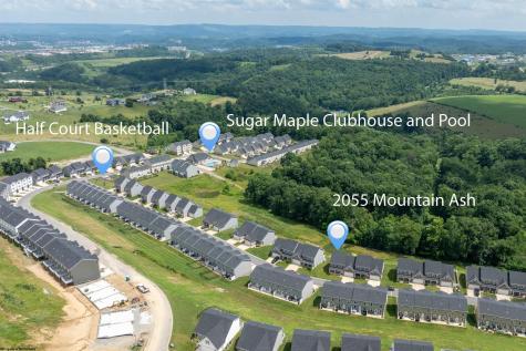 2055 Mountain Ash Lane Morgantown WV 26501-0000