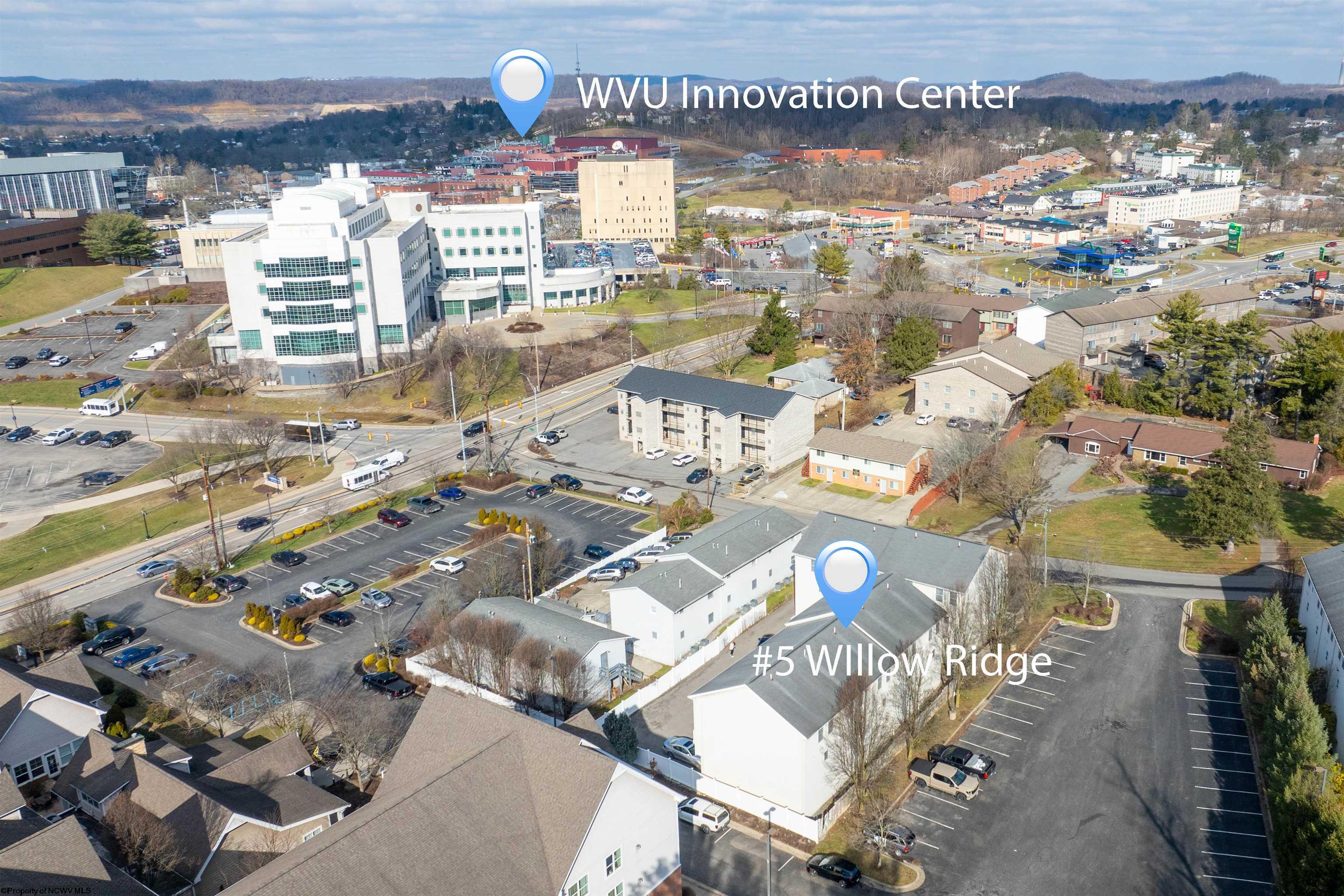 5 Willow Ridge Drive Morgantown WV 26505