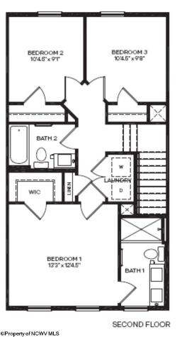 739 Mulligan Court Maidsville WV 26541