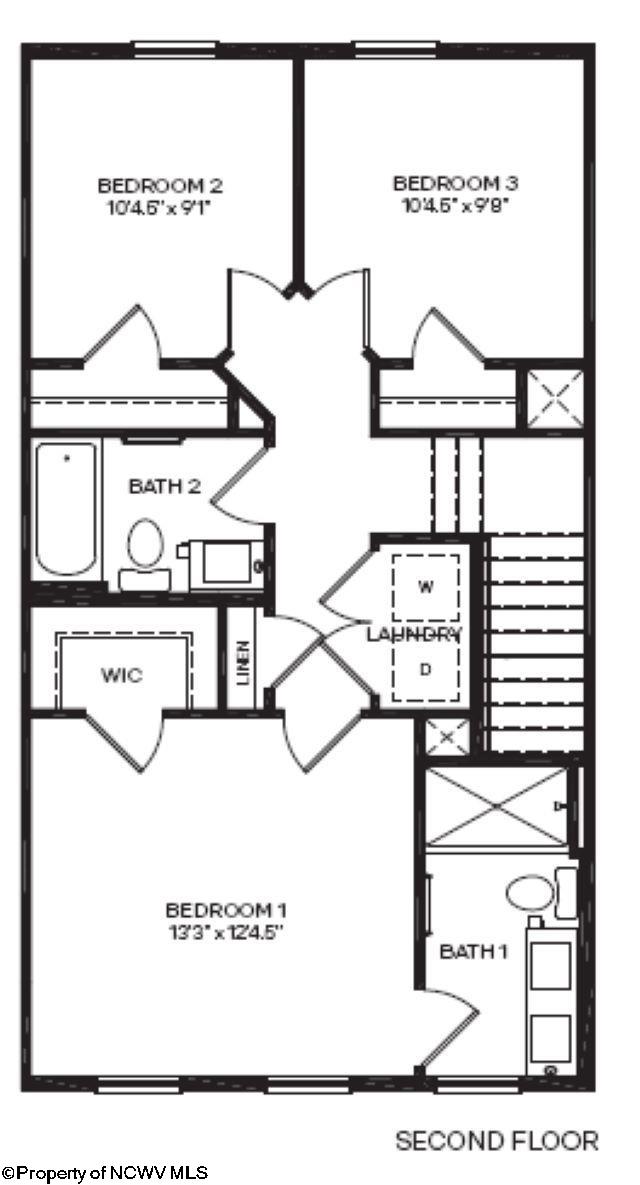 739 Mulligan Court Maidsville WV 26541