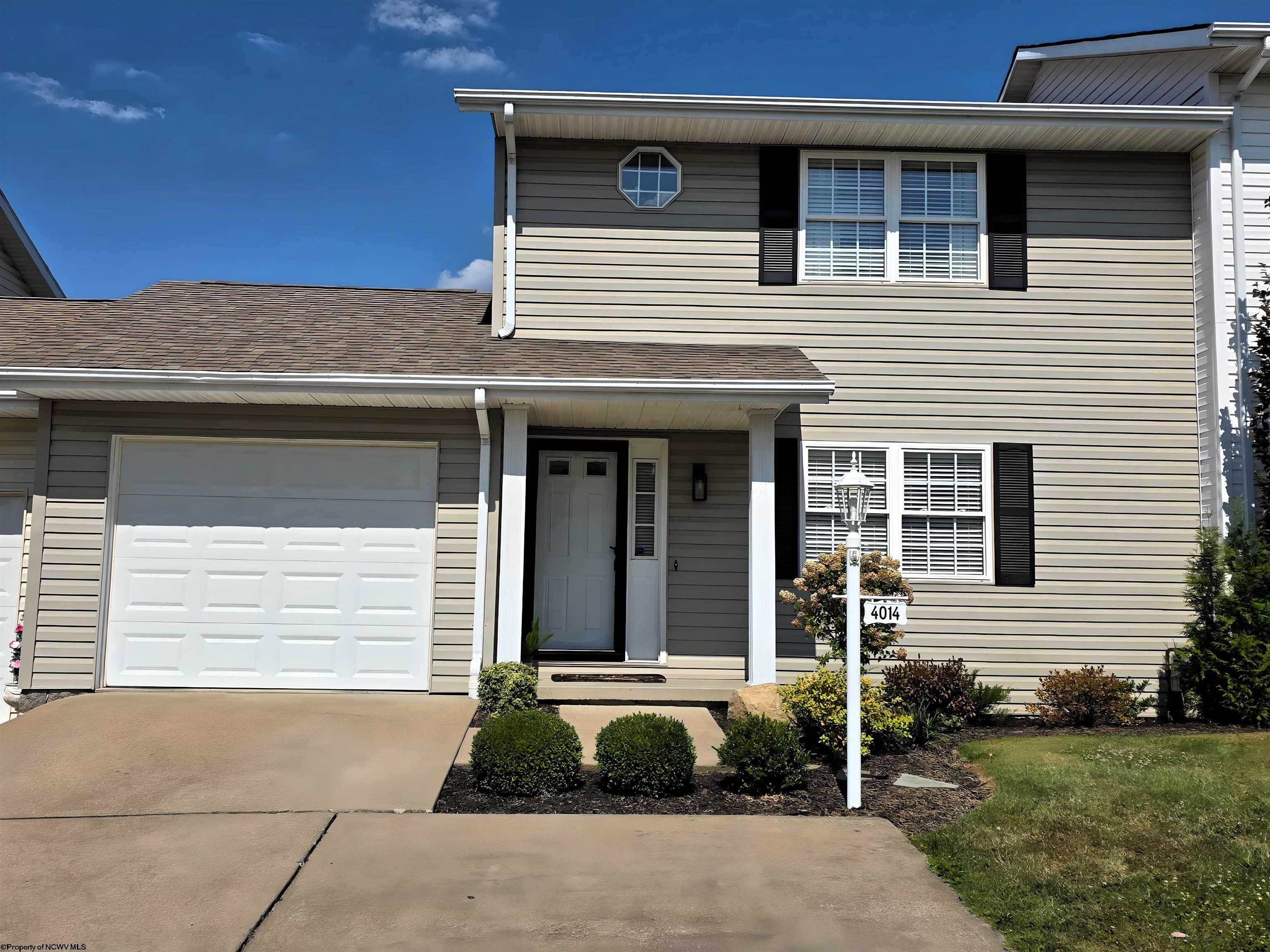 4014 Pinehurst Drive Morgantown WV 26505