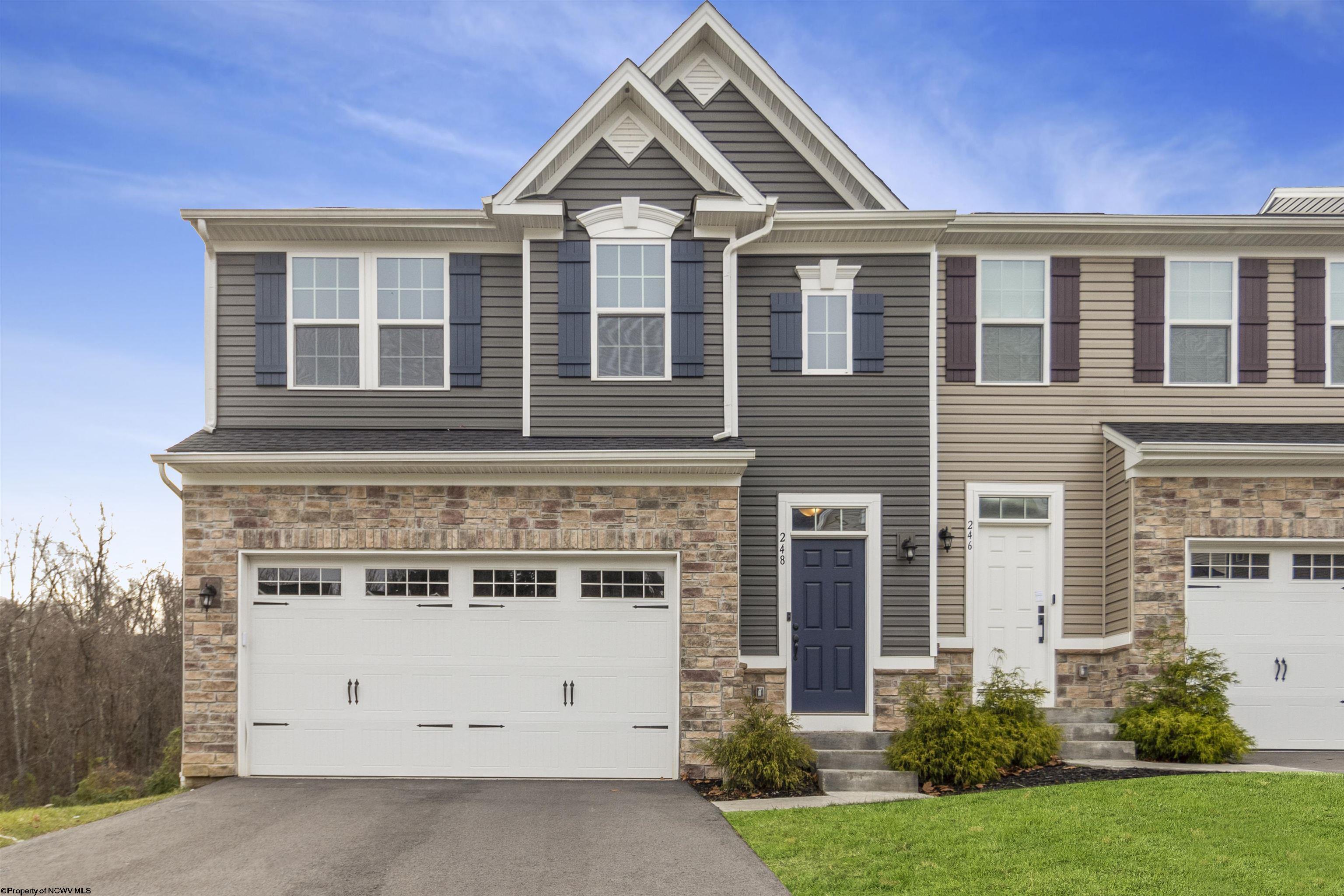 248 Stonehurst Drive Morgantown WV 26501