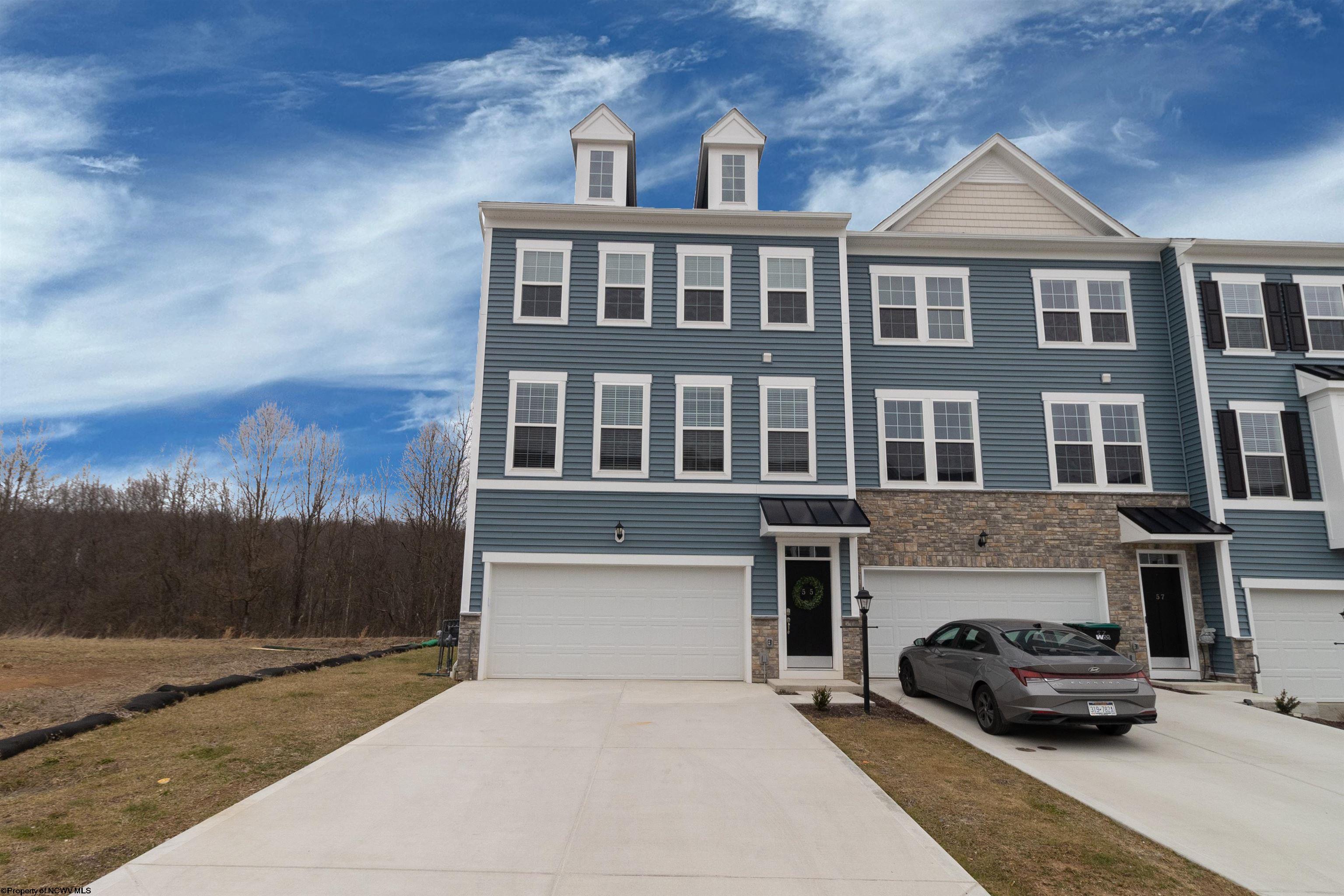 55 Dover Court Bridgeport WV 26330