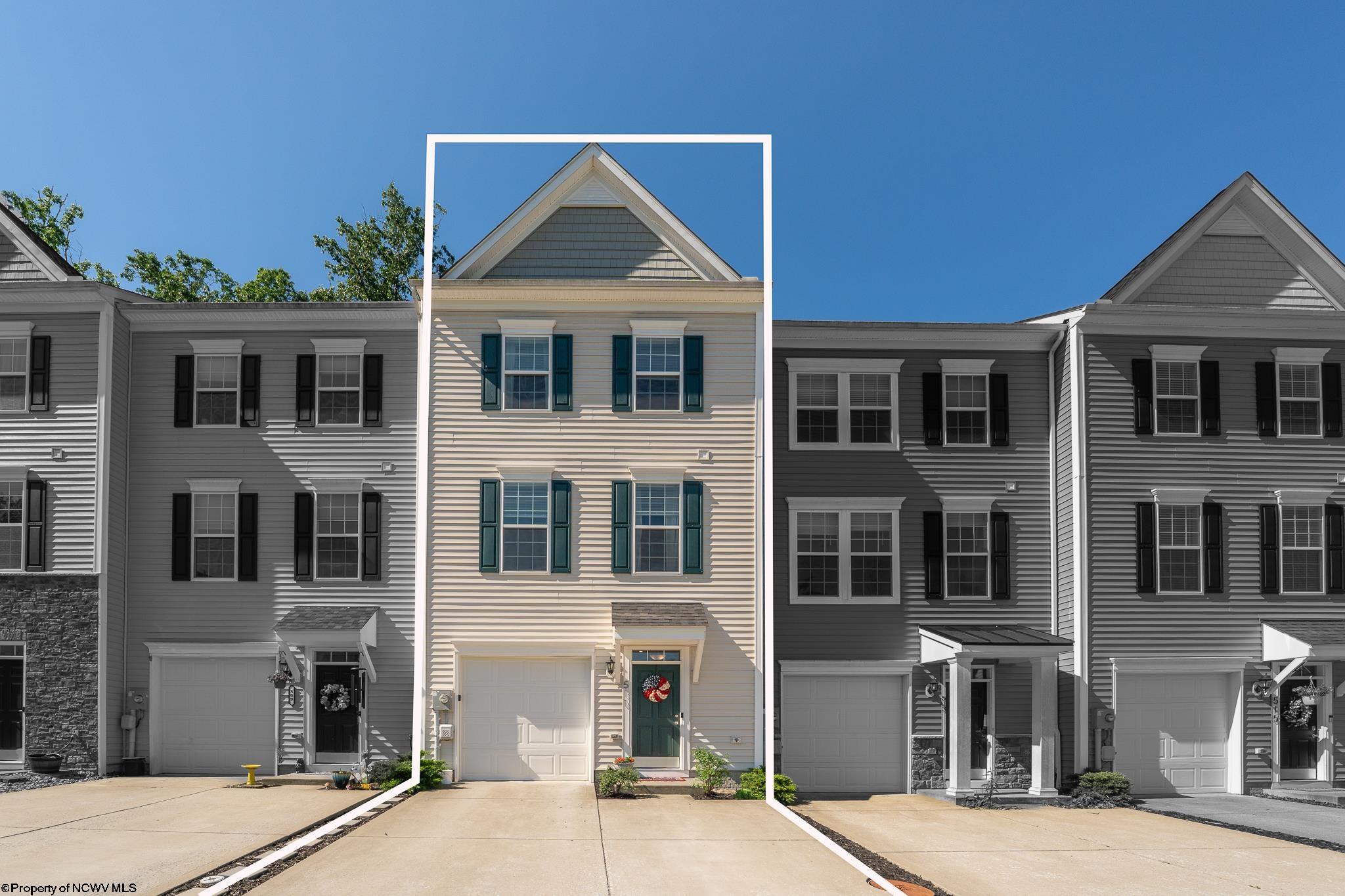 511 Turquoise Lane Morgantown WV 26508
