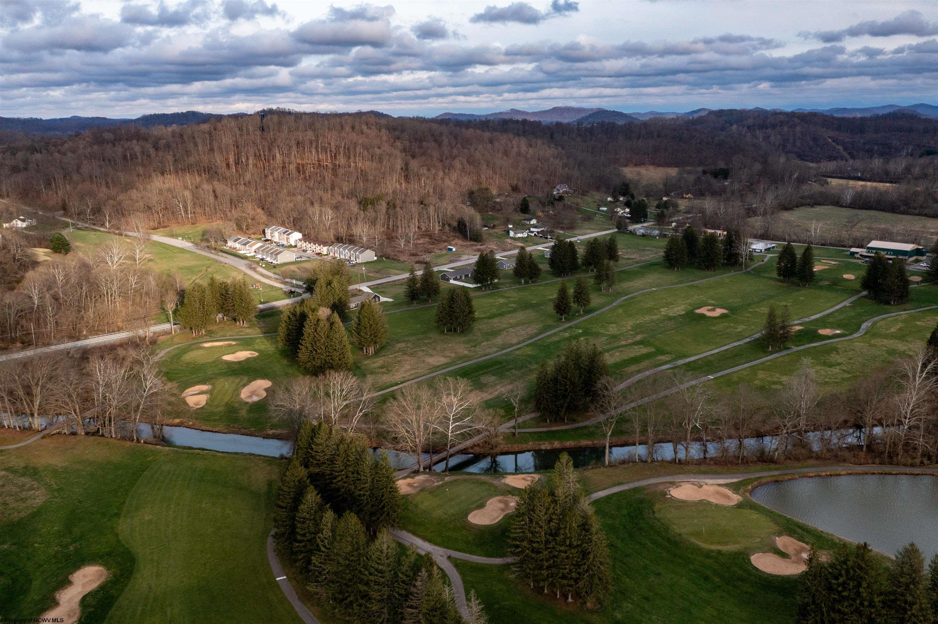 24 Fairway Drive Mount Clare WV 26408