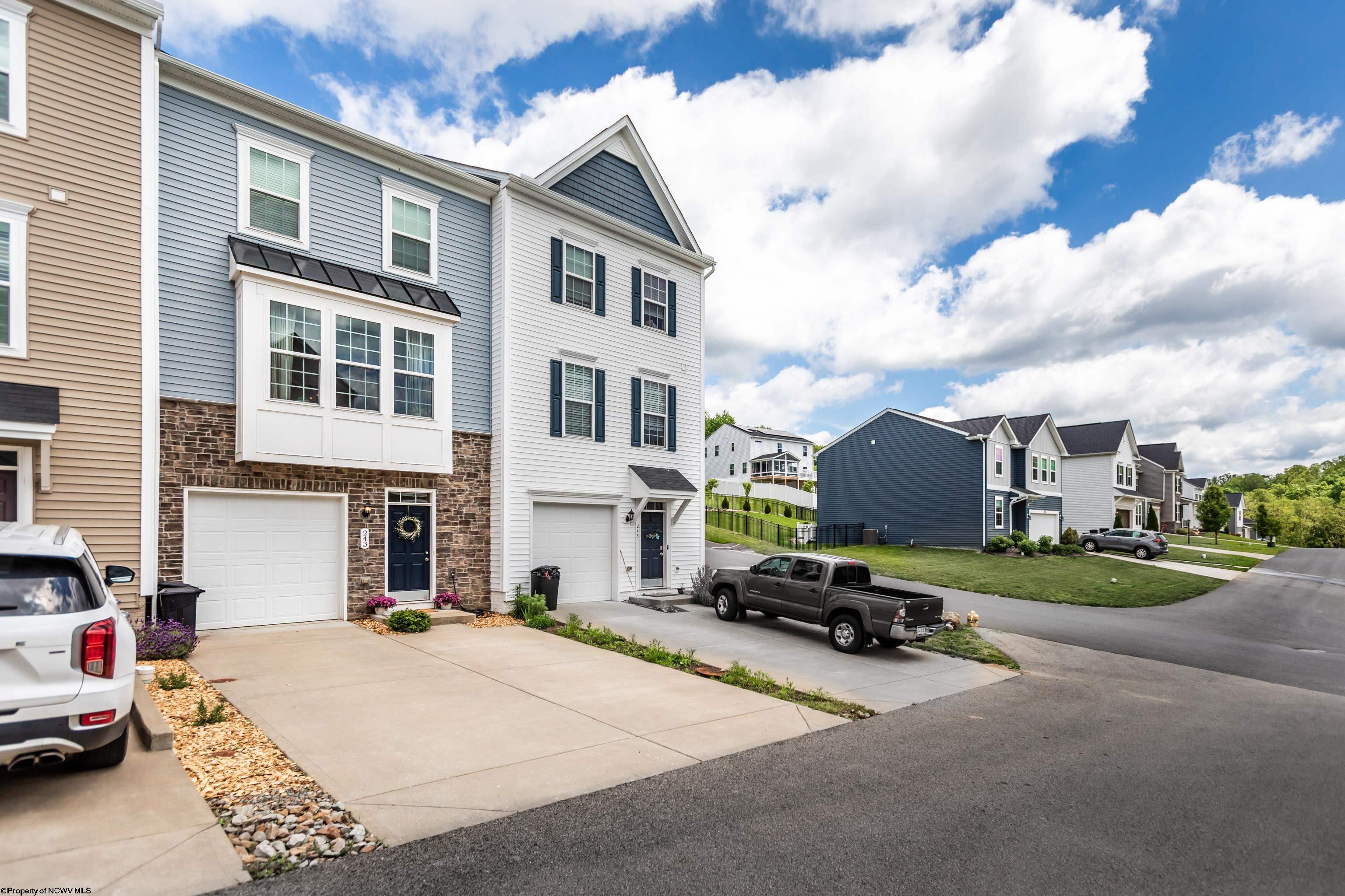 243 Tide Way Morgantown WV 26508