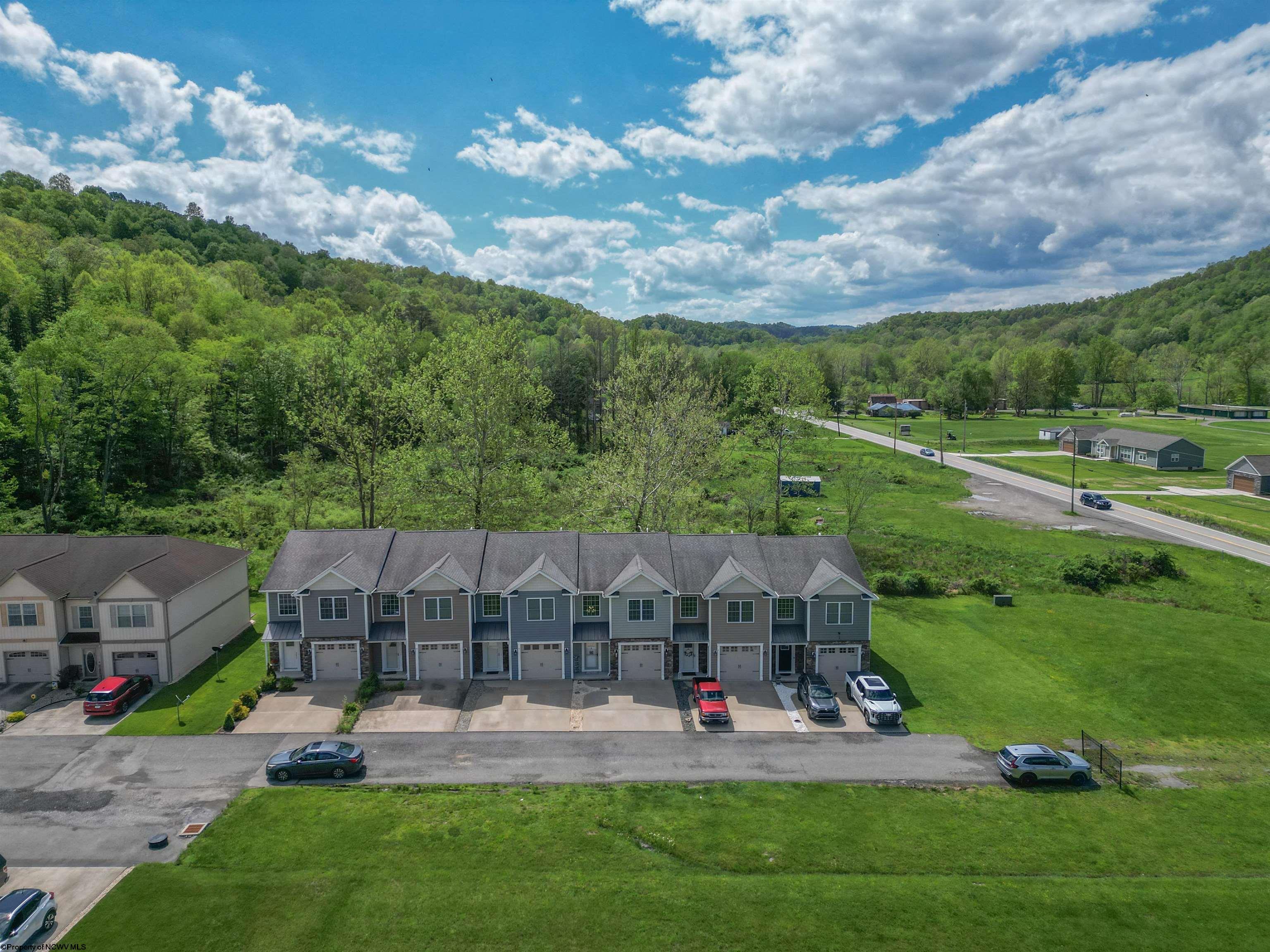 6 Fairway Drive Mount Clare WV 26408