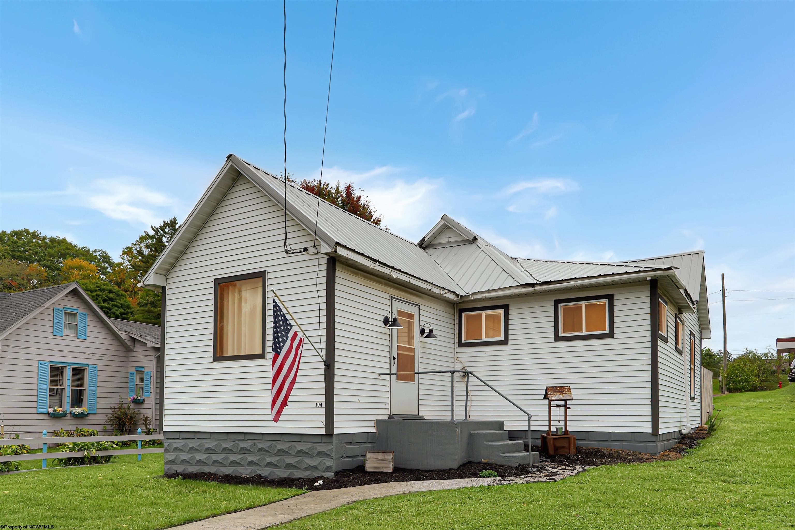 104 Caldwell Street Terra Alta WV 26764