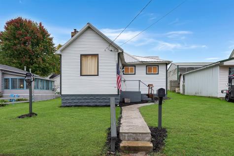104 Caldwell Street Terra Alta WV 26764