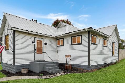 104 Caldwell Street Terra Alta WV 26764