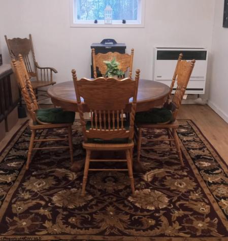 5055 Maxwell Ridge Road West Union WV 26456